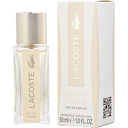 Lacoste Pour Femme By Lacoste Eau De Parfum Spray (Women)