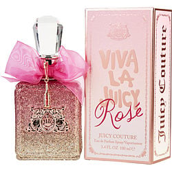 Viva La Juicy Rose By Juicy Couture Eau De Parfum Spray (Women)