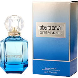 Roberto Cavalli Paradiso Azzurro By Roberto Cavali Eau De Parfum Spray (Women)