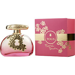 Tous Floral Touch By Tous Edt Spray (Women) - Rochan Shop