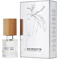 Nasomatto Silver Musk By Nasomatto Parfum Extract Spray (Unisex)