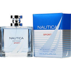 Nautica Voyage Sport By Nautica Edt Spray (Men)