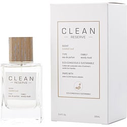 Clean Reserve Sueded Oud By Clean Eau De Parfum Spray (Women) - Rochan Shop