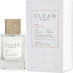 Clean Reserve Blonde Rose By Clean Eau De Parfum Spray (Women)