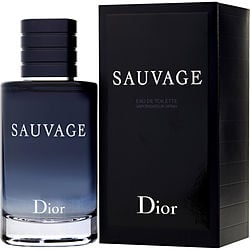 Dior Sauvage By Christian Dior Edt Spray Refillable (Men) - Rochan Shop