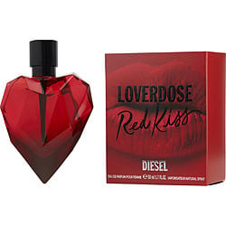 Diesel Loverdose Red Kiss By Diesel Eau De Parfum Spray (Women)