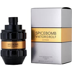 Spicebomb Extreme By Viktor & Rolf Eau De Parfum Spray (Men)