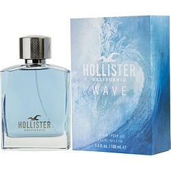 Hollister Wave By Hollister Edt Spray (Men) - Rochan Shop