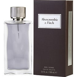 Abercrombie & Fitch First Instinct By Abercrombie & Fitch Edt Spray (Men)