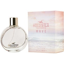 Hollister Wave By Hollister Eau De Parfum Spray (Women)