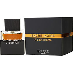 Encre Noire A L'extreme Lalique By Lalique Eau De Parfum Spray (Men) - Rochan Shop