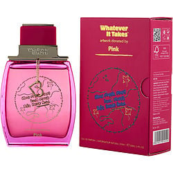 Whatever It Takes Pink By Whatever It Takes Eau De Parfum Spray (Women)