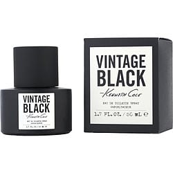 Vintage Black By Kenneth Cole Edt Spray (Men)