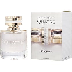 Boucheron Quatre By Boucheron Eau De Parfum Spray (Women)