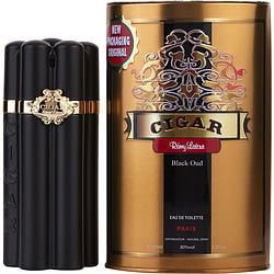 Cigar Black Oud By Remy Latour Edt Spray (Men) - Rochan Shop