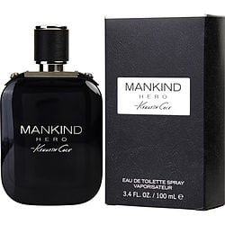 Kenneth Cole Mankind Hero By Kenneth Cole Edt Spray (Men) - Rochan Shop