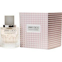 Jimmy Choo Illicit Flower By Jimmy Choo Edt Spray (Women)