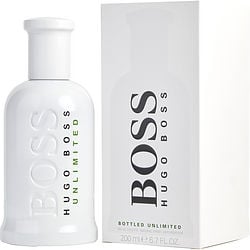 Boss Bottled Unlimited By Hugo Boss Edt Spray (Men)