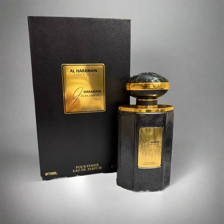 Junoon Noir By Al Haramain Eau De Parfum Spray (Women) - Rochan Shop