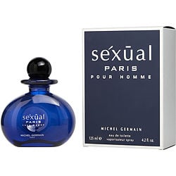 Sexual Paris By Michel Germain Edt Spray (Men) - Rochan Shop