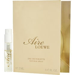 Aire Loewe By Loewe Edt Spray Vial (Women) - Rochan Shop