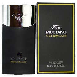 Mustang Performance By Estee Lauder Edt Spray (Men) - Rochan Shop