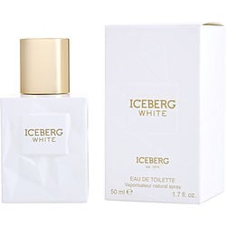 Iceberg White By Iceberg Edt Spray (Women) - Rochan Shop