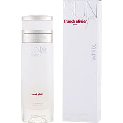 Franck Olivier Sun Java White By Franck Olivier Eau De Parfum Spray (Women)