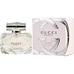 Gucci Bamboo By Gucci Edt Spray (Women)