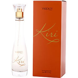 Yardley Kiri By Yardley Edt Spray (Women) - Rochan Shop