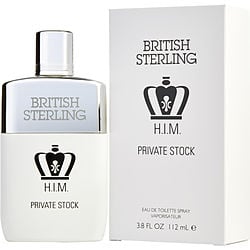 British Sterling Him Private Stock By Dana Edt Spray (Men)