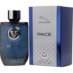 Jaguar Pace By Jaguar Edt Spray (Men)