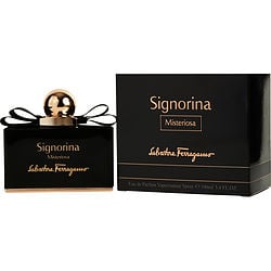 Signorina Misteriosa By Salvatore Ferragamo Eau De Parfum Spray (Women)