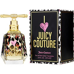 Juicy Couture I Love Juicy Couture By Juicy Couture Eau De Parfum Spray (Women)