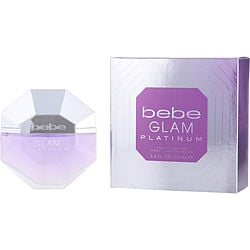 Bebe Glam Platinum By Bebe Eau De Parfum Spray (Women) - Rochan Shop