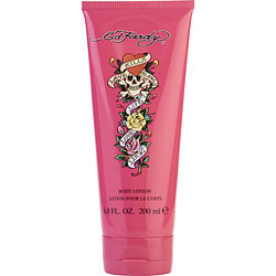 Ed Hardy By Christian Audigier Body Lotion (Women) - Rochan Shop