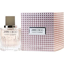 Jimmy Choo Illicit Flower By Jimmy Choo Edt Spray (Women)