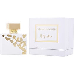 M. Micallef Ylang In Gold By Parfums M Micallef Eau De Parfum Spray (Women)