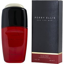 Perry Ellis Red By Perry Ellis Edt Spray (Men) - Rochan Shop