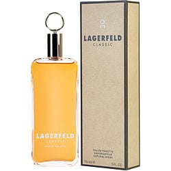 Lagerfeld By Karl Lagerfeld Edt Spray (Men)