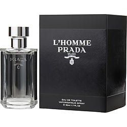 Prada L'homme By Prada Edt Spray (Men)