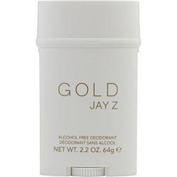 Jay Z Gold By Jay Z Deodorant Stick Alcohol Free (Men) - Rochan Shop