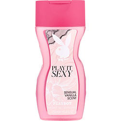 Playboy Play It Sexy By Playboy Shower Gel (Women) - Rochan Shop