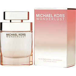 Michael Kors Wonderlust By Michael Kors Eau De Parfum Spray (Women) - Rochan Shop