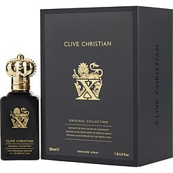 Clive Christian X By Clive Christian Perfume Spray (Men) - Rochan Shop