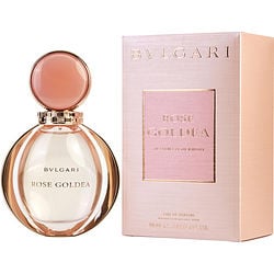 Bvlgari Rose Goldea By Bvlgari Eau De Parfum Spray (Women)