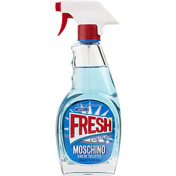 Moschino Fresh Couture By Moschino Edt Spray (Women) - Rochan Shop