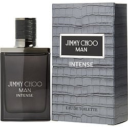 Jimmy Choo Intense By Jimmy Choo Edt Spray (Men)