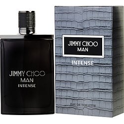 Jimmy Choo Intense By Jimmy Choo Edt Spray (Men) - Rochan Shop