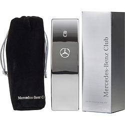 Mercedes Benz Club By Mercedes Benz Edt Spray (Men) - Rochan Shop